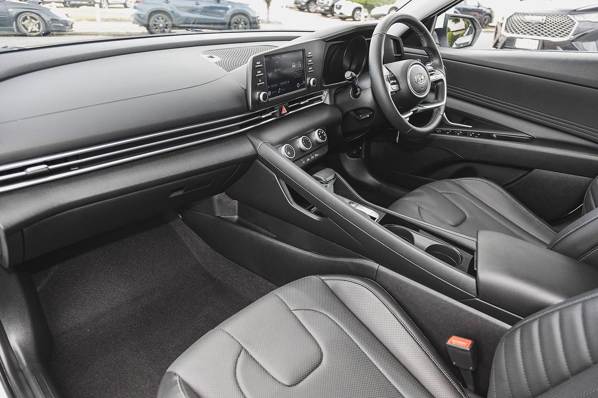 2022 Hyundai i30 Active CN7.V1