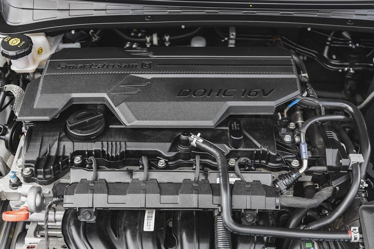 2022 Hyundai i30 Active CN7.V1
