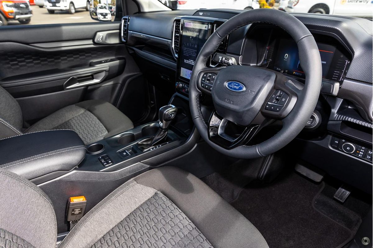 2024 Ford Ranger XLT Hi-Rider Rear Wheel Drive