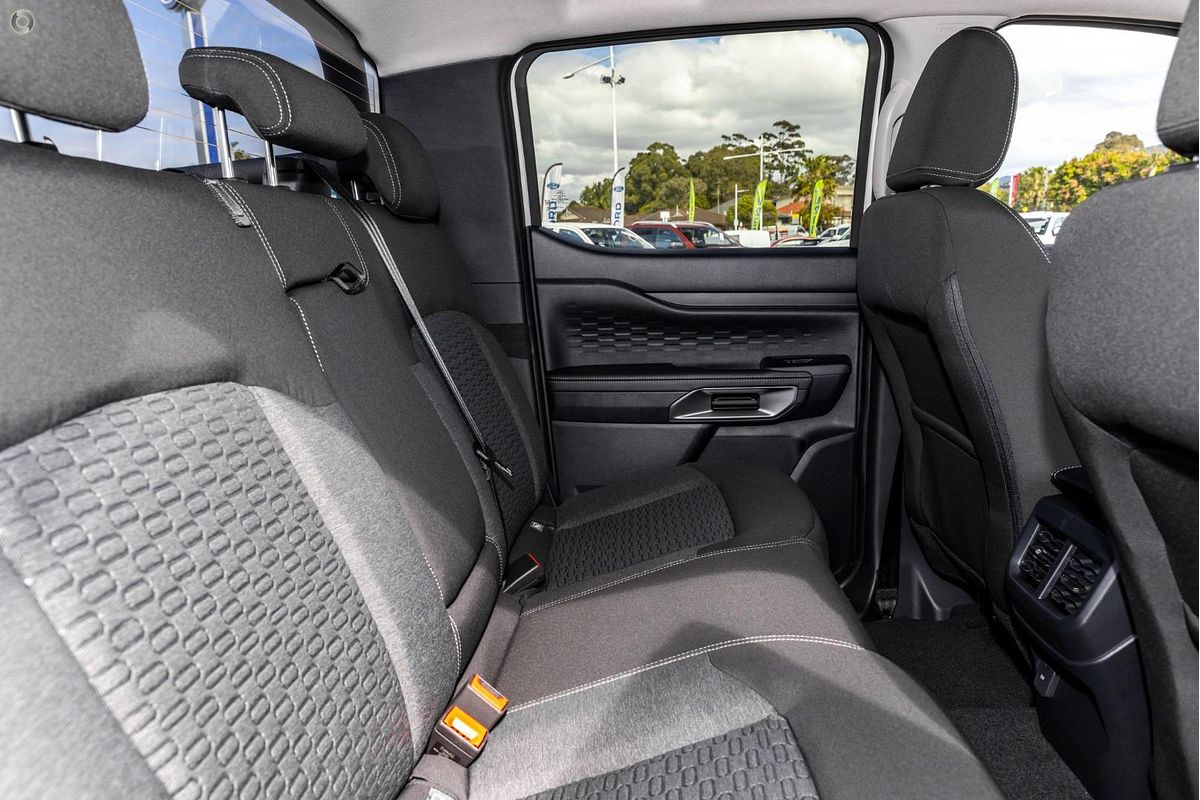 2024 Ford Ranger XLT Hi-Rider Rear Wheel Drive