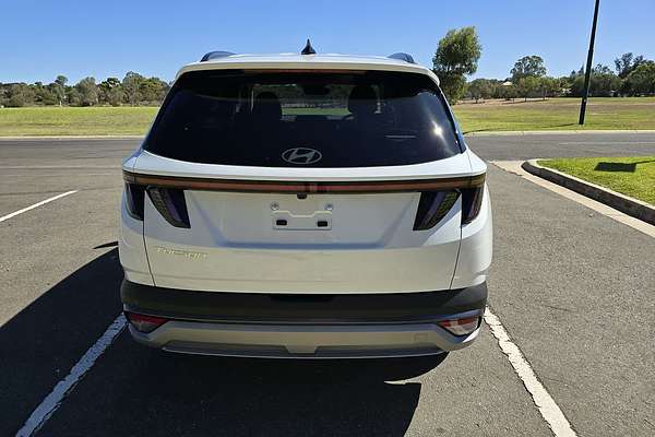 2025 Hyundai Tucson Elite NX4.V3