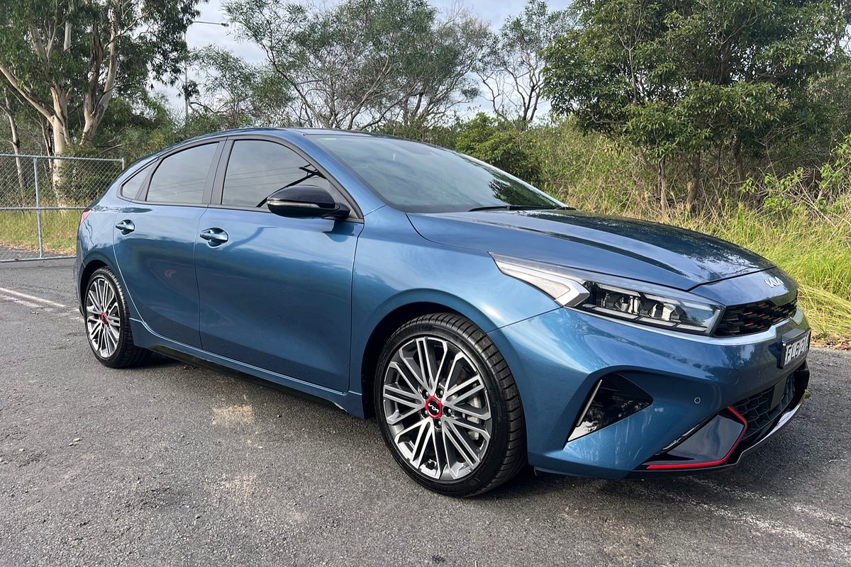 2024 Kia Cerato GT BD