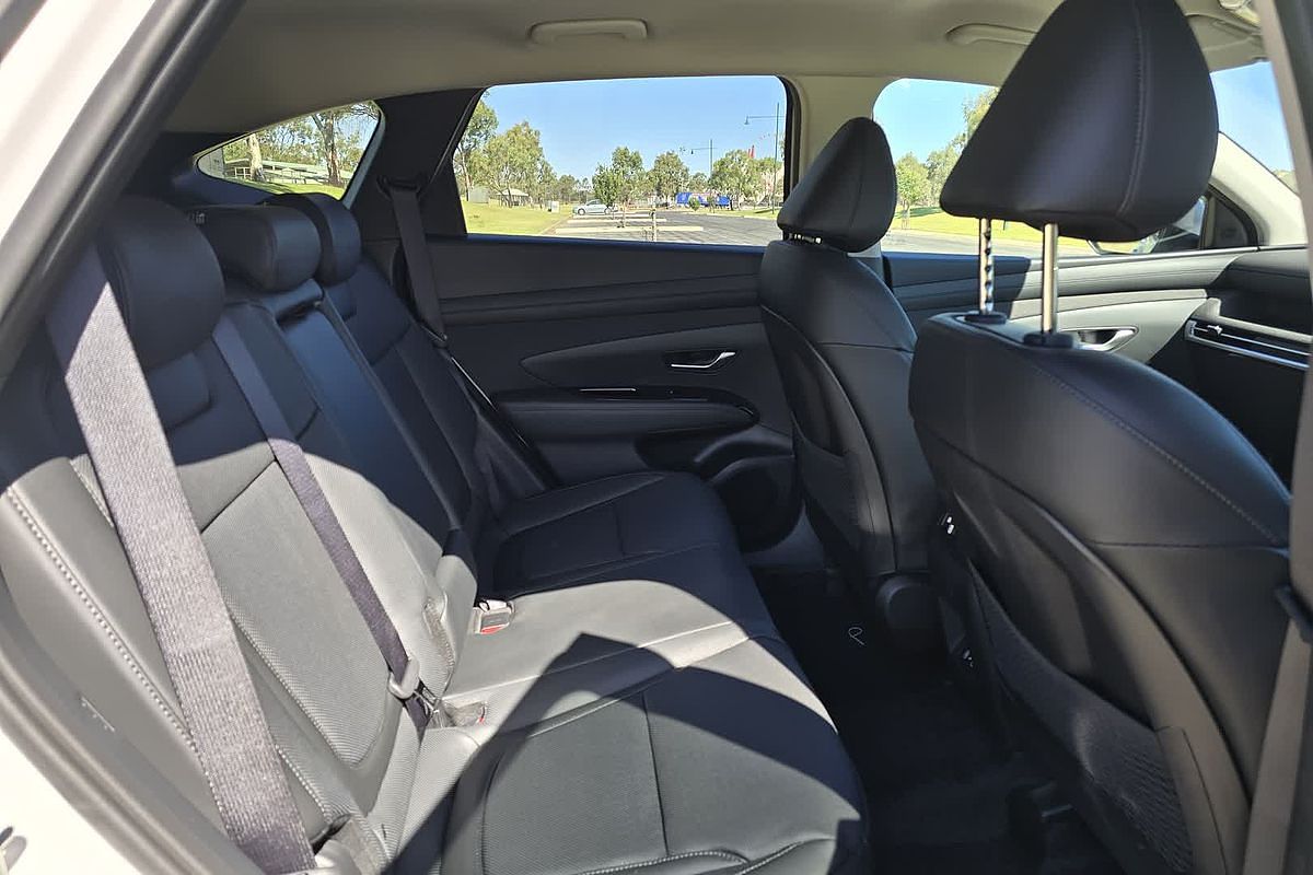 2025 Hyundai Tucson Elite NX4.V3