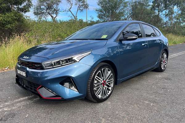 2024 Kia Cerato GT BD