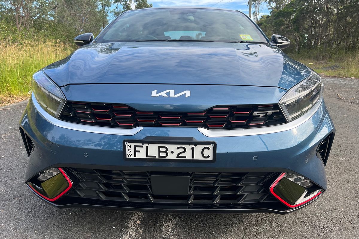 2024 Kia Cerato GT BD