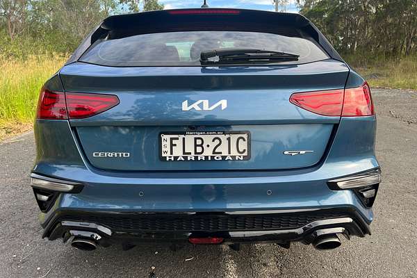 2024 Kia Cerato GT BD