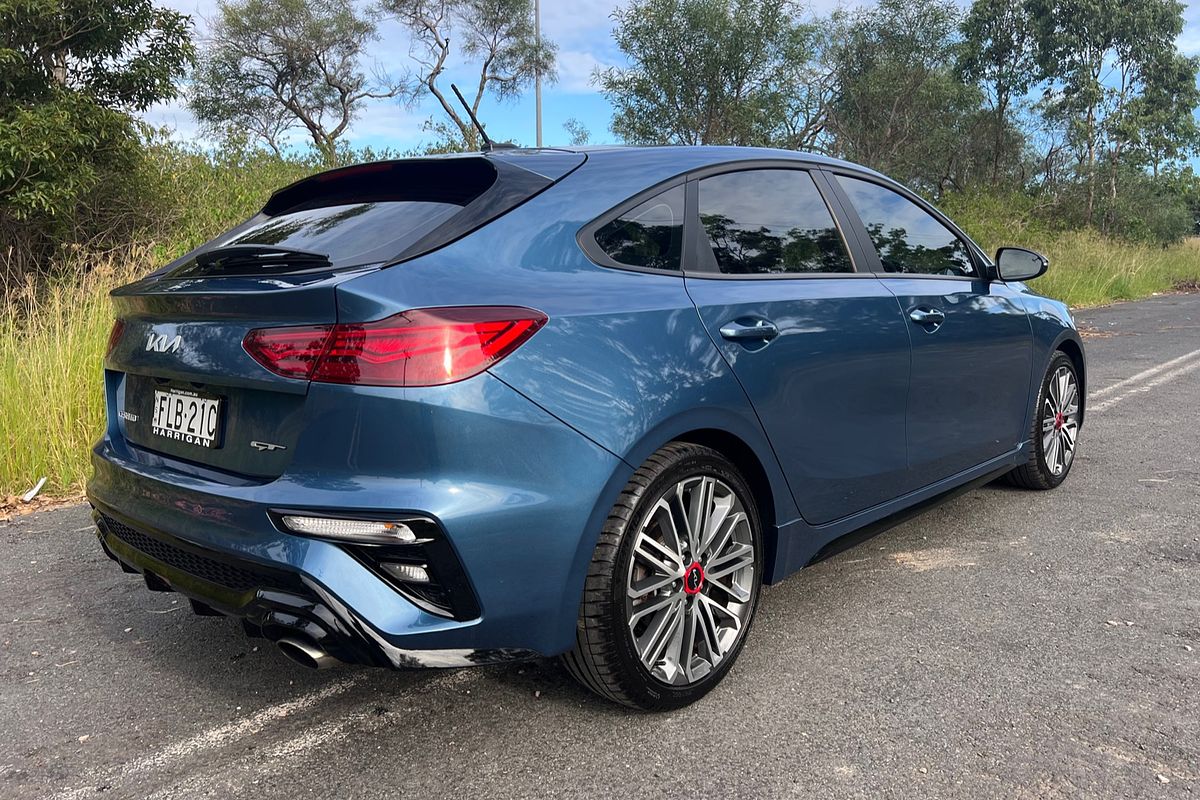 2024 Kia Cerato GT BD