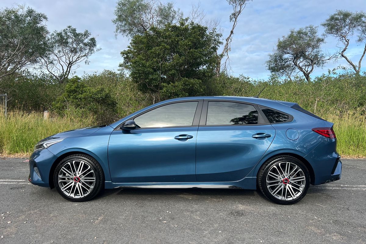 2024 Kia Cerato GT BD