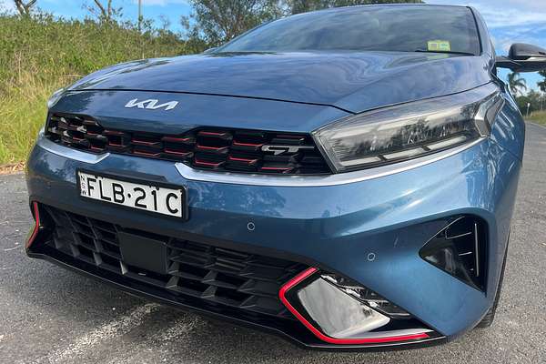 2024 Kia Cerato GT BD