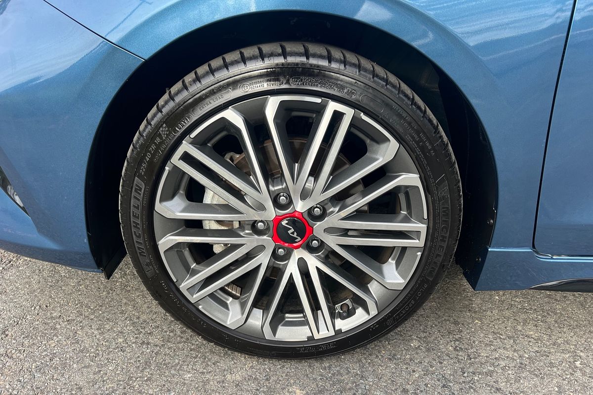 2024 Kia Cerato GT BD