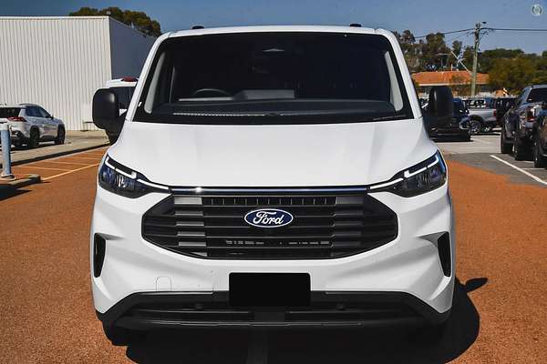 2024 Ford Transit Custom Trend LWB AV LWB