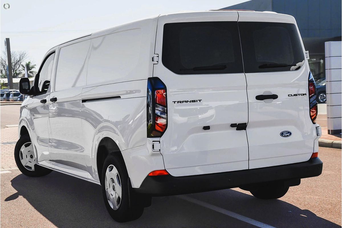 2024 Ford Transit Custom Trend LWB AV LWB