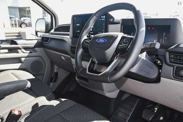 2024 Ford Transit Custom Trend LWB AV LWB