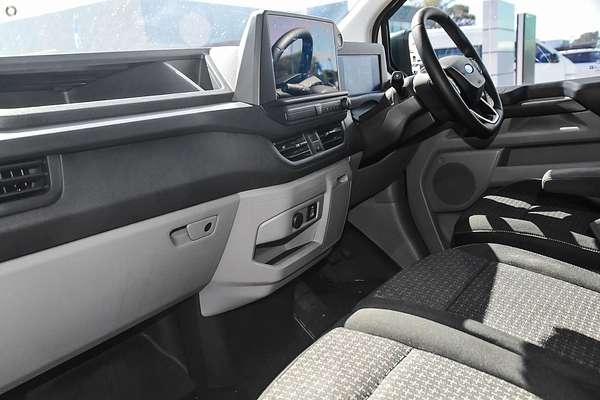 2024 Ford Transit Custom Trend LWB AV LWB