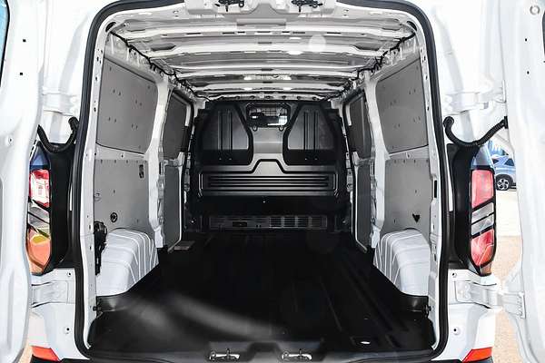 2024 Ford Transit Custom Trend LWB AV LWB