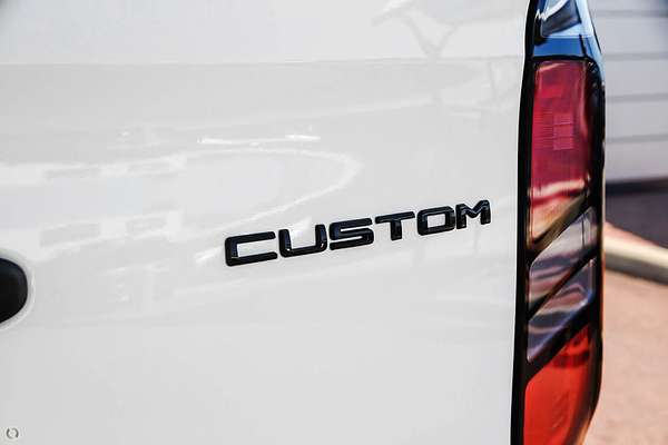 2024 Ford Transit Custom Trend LWB AV LWB