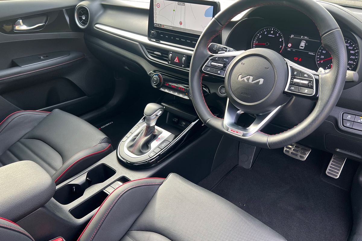 2024 Kia Cerato GT BD