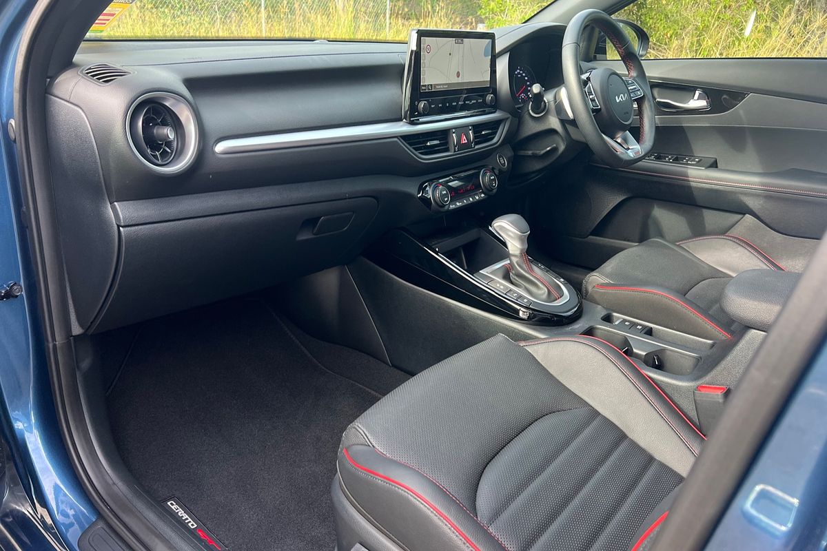 2024 Kia Cerato GT BD