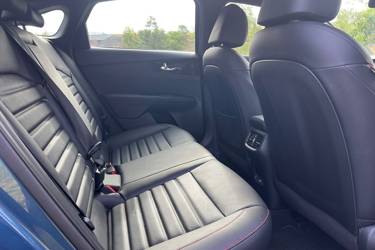 2024 Kia Cerato GT BD