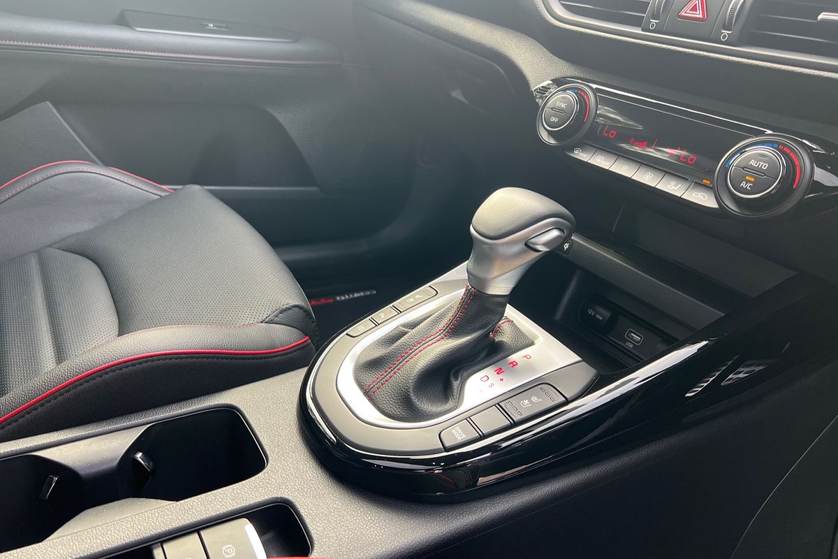 2024 Kia Cerato GT BD