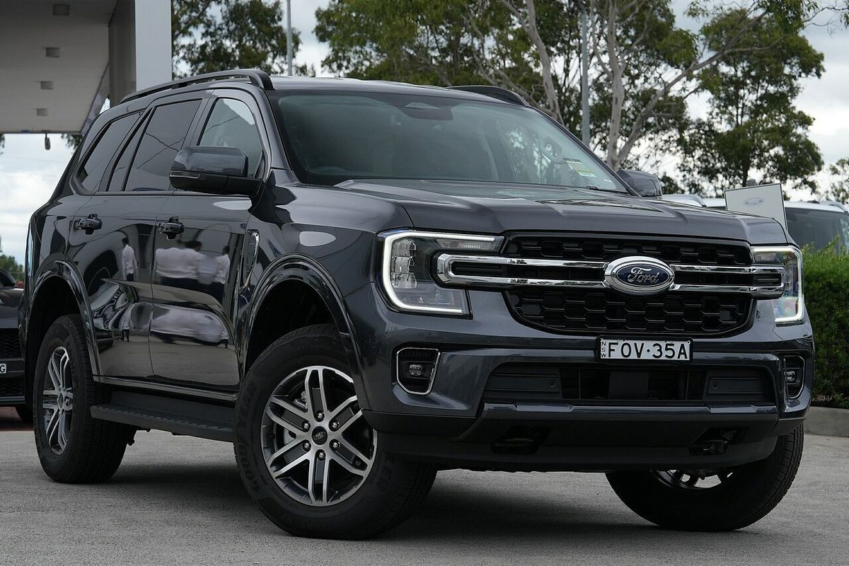 2024 Ford Everest Trend 2.0L