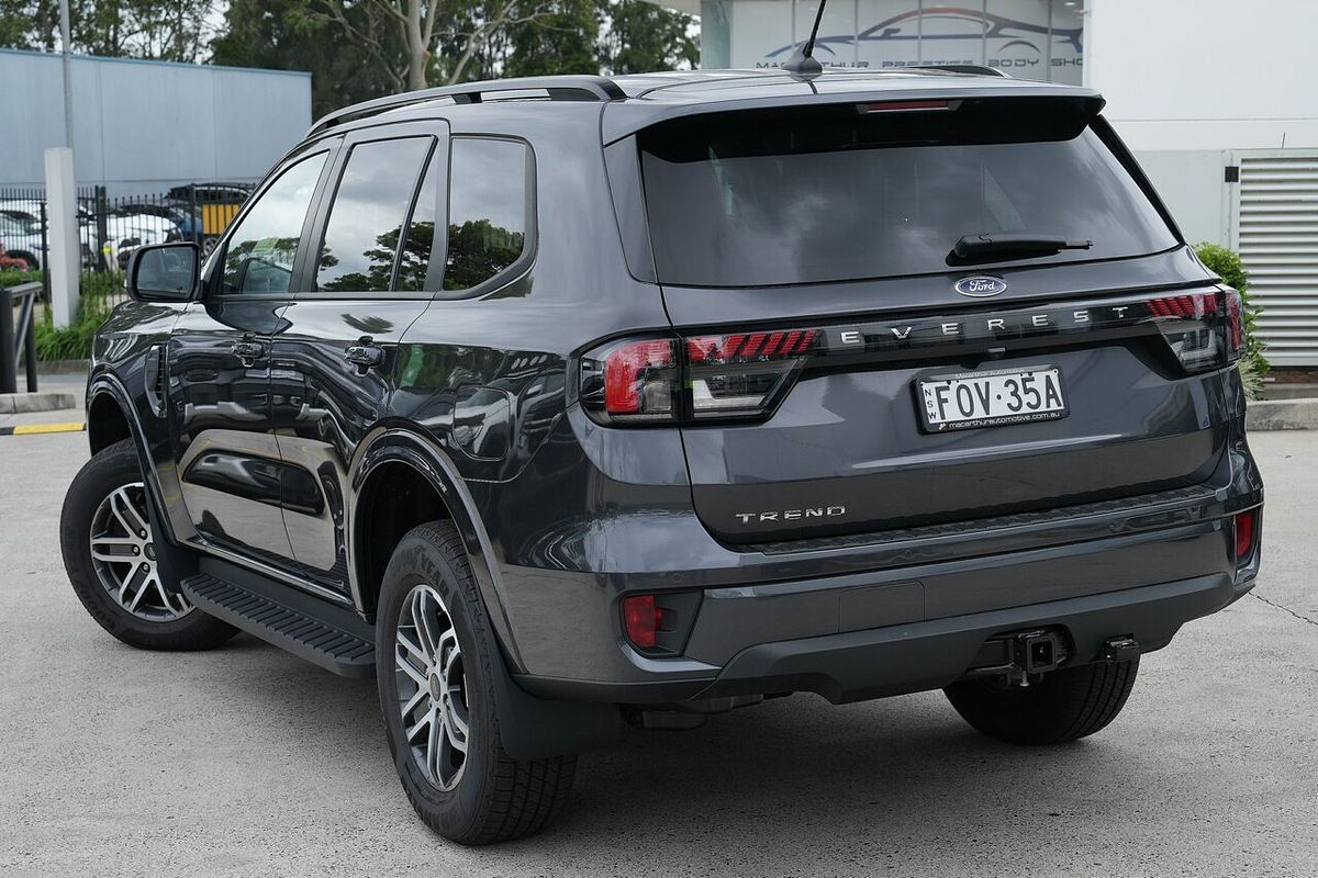 2024 Ford Everest Trend 2.0L