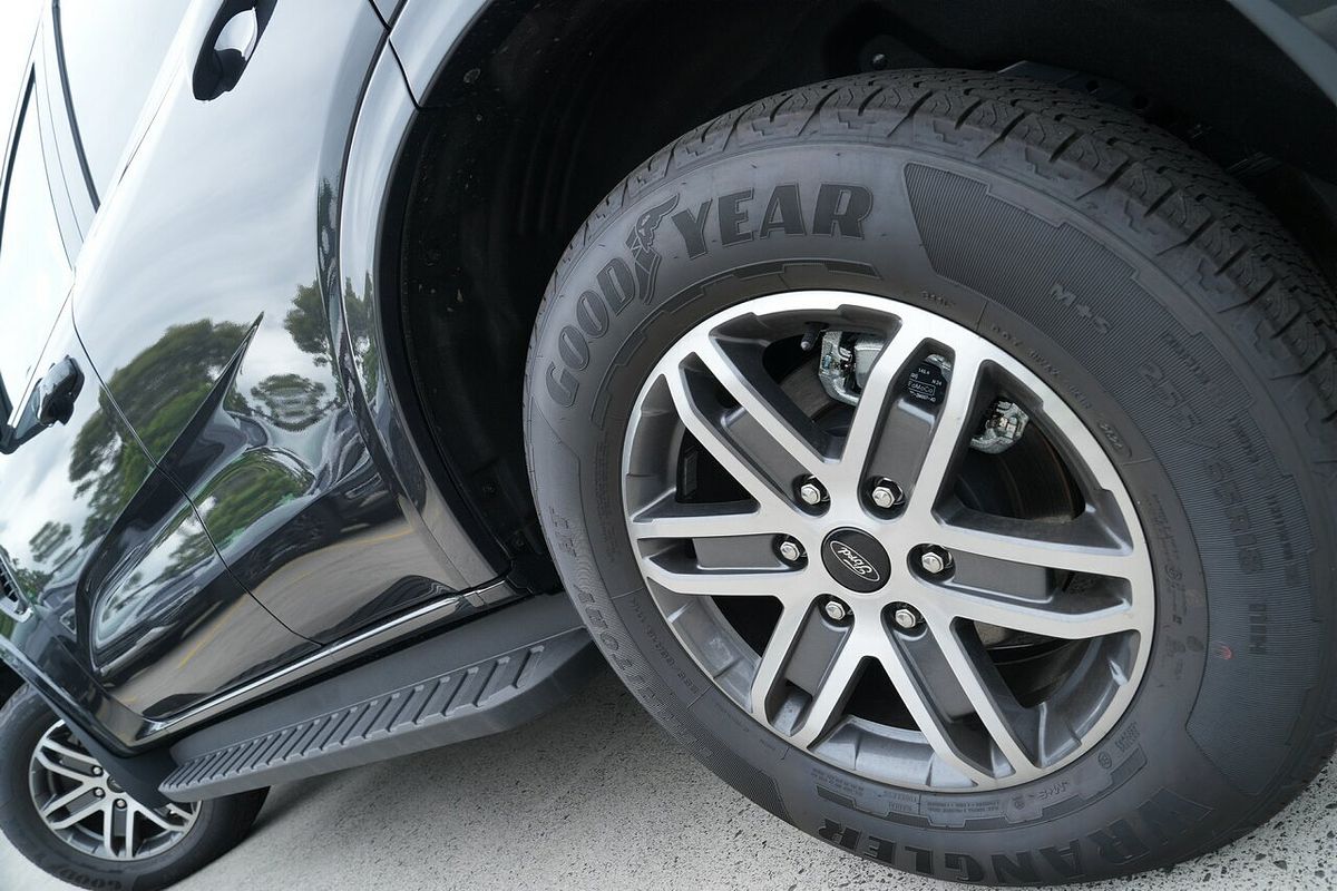 2024 Ford Everest Trend 2.0L