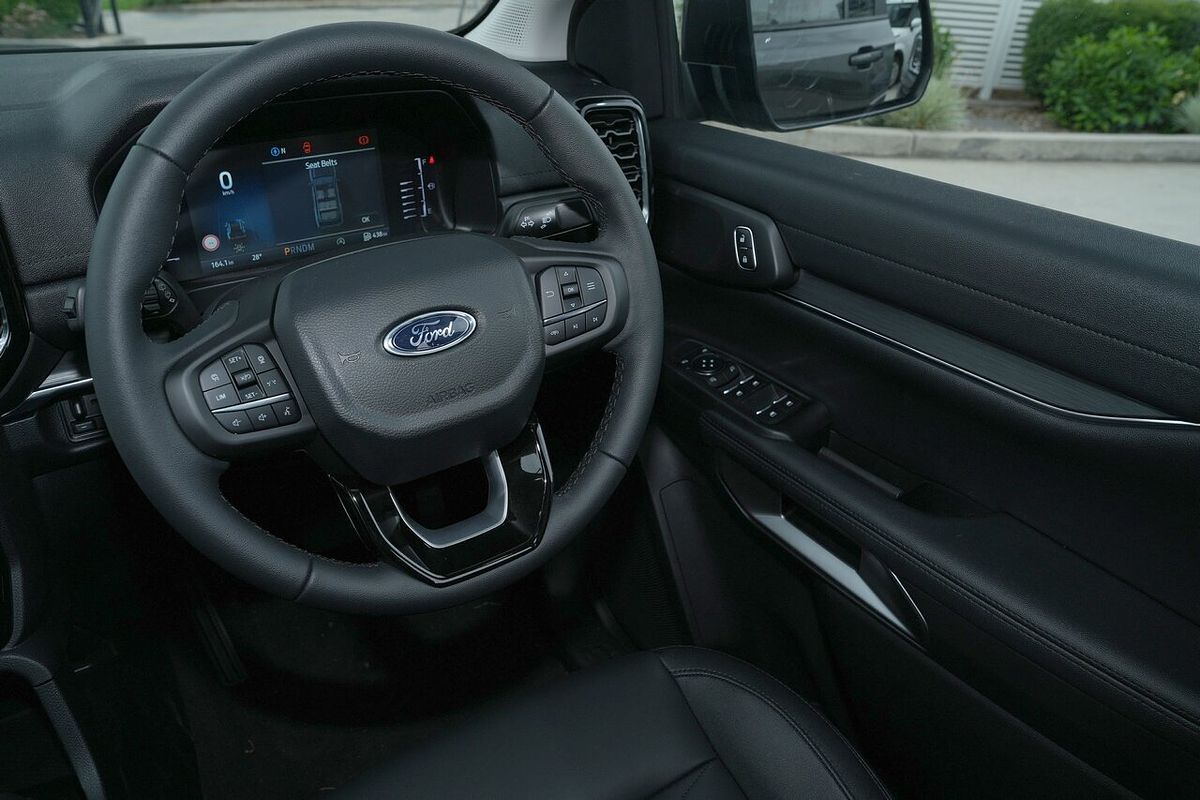2024 Ford Everest Trend 2.0L