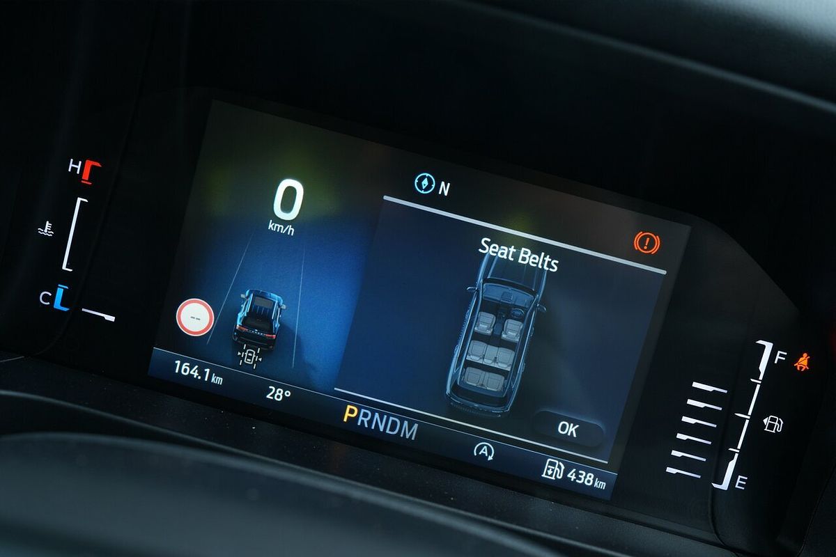 2024 Ford Everest Trend 2.0L