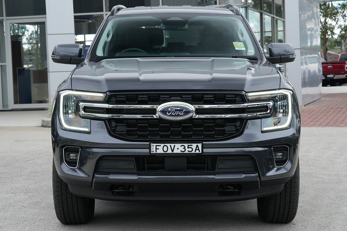 2024 Ford Everest Trend 2.0L