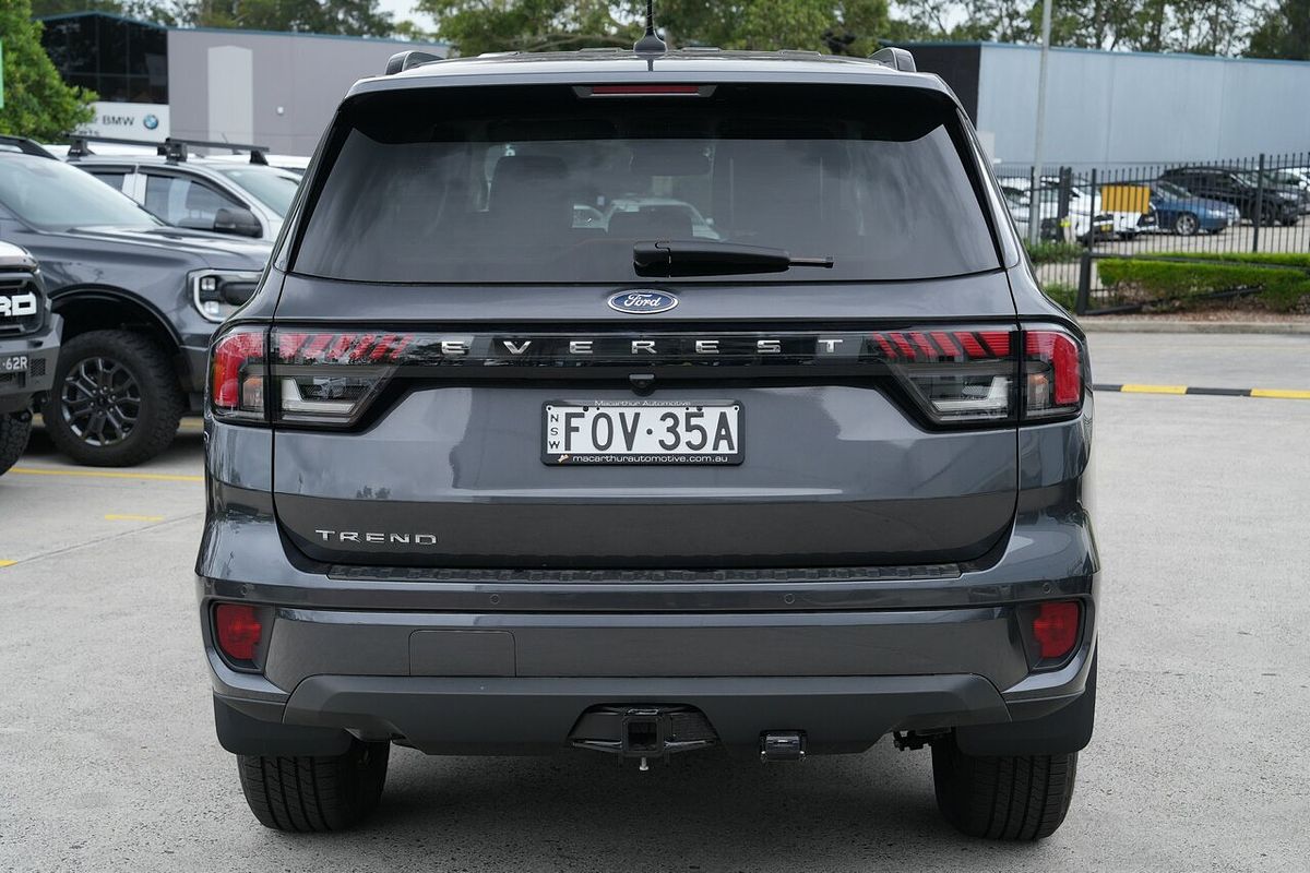 2024 Ford Everest Trend 2.0L
