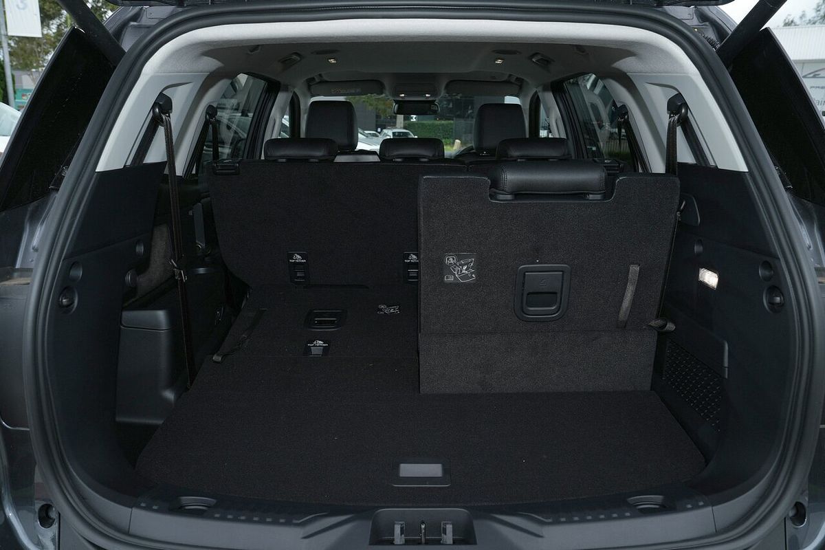 2024 Ford Everest Trend 2.0L