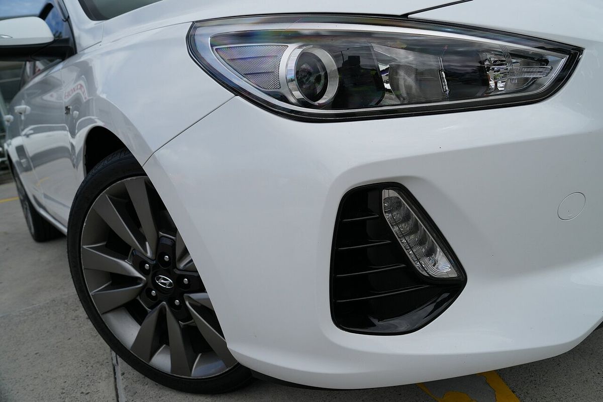 2017 Hyundai i30 SR PD