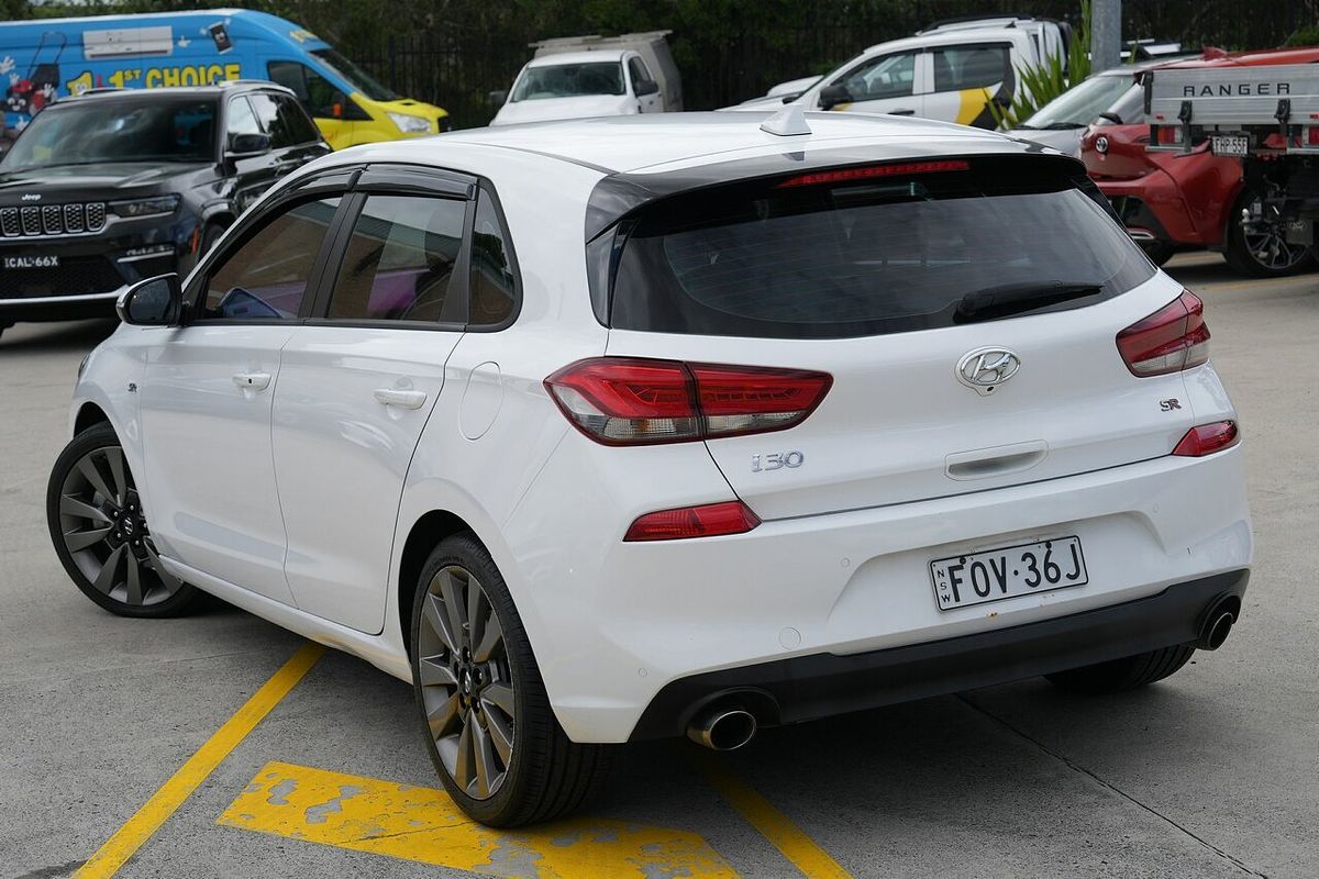 2017 Hyundai i30 SR PD