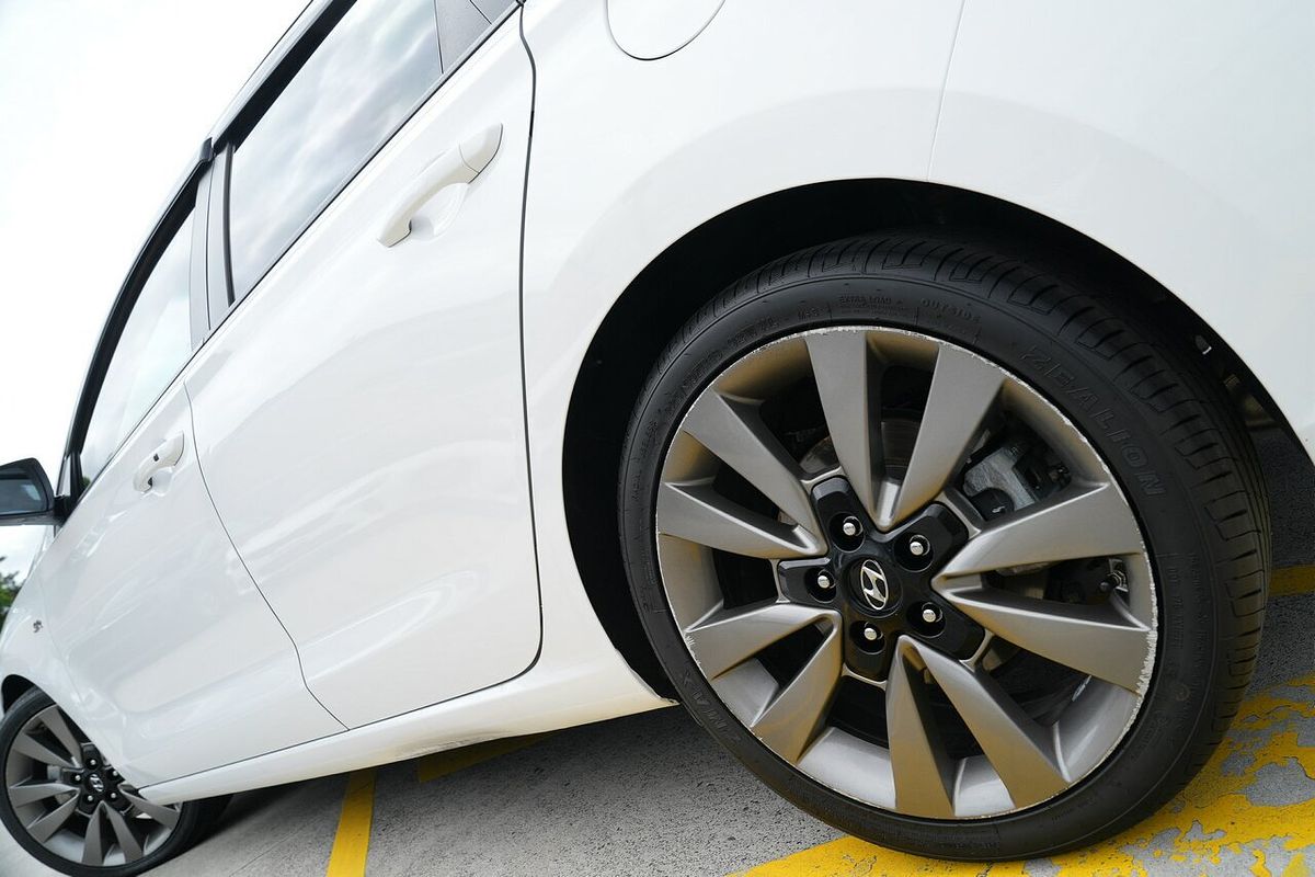 2017 Hyundai i30 SR PD