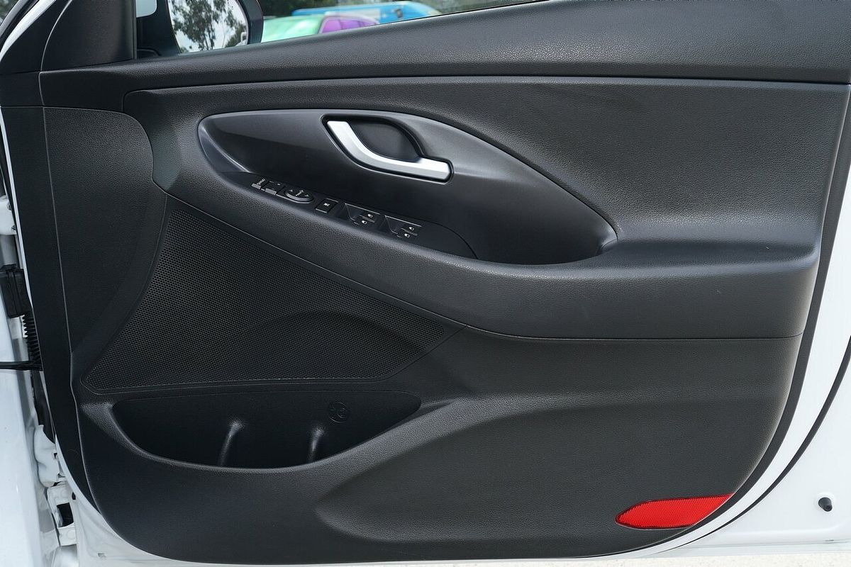 2017 Hyundai i30 SR PD