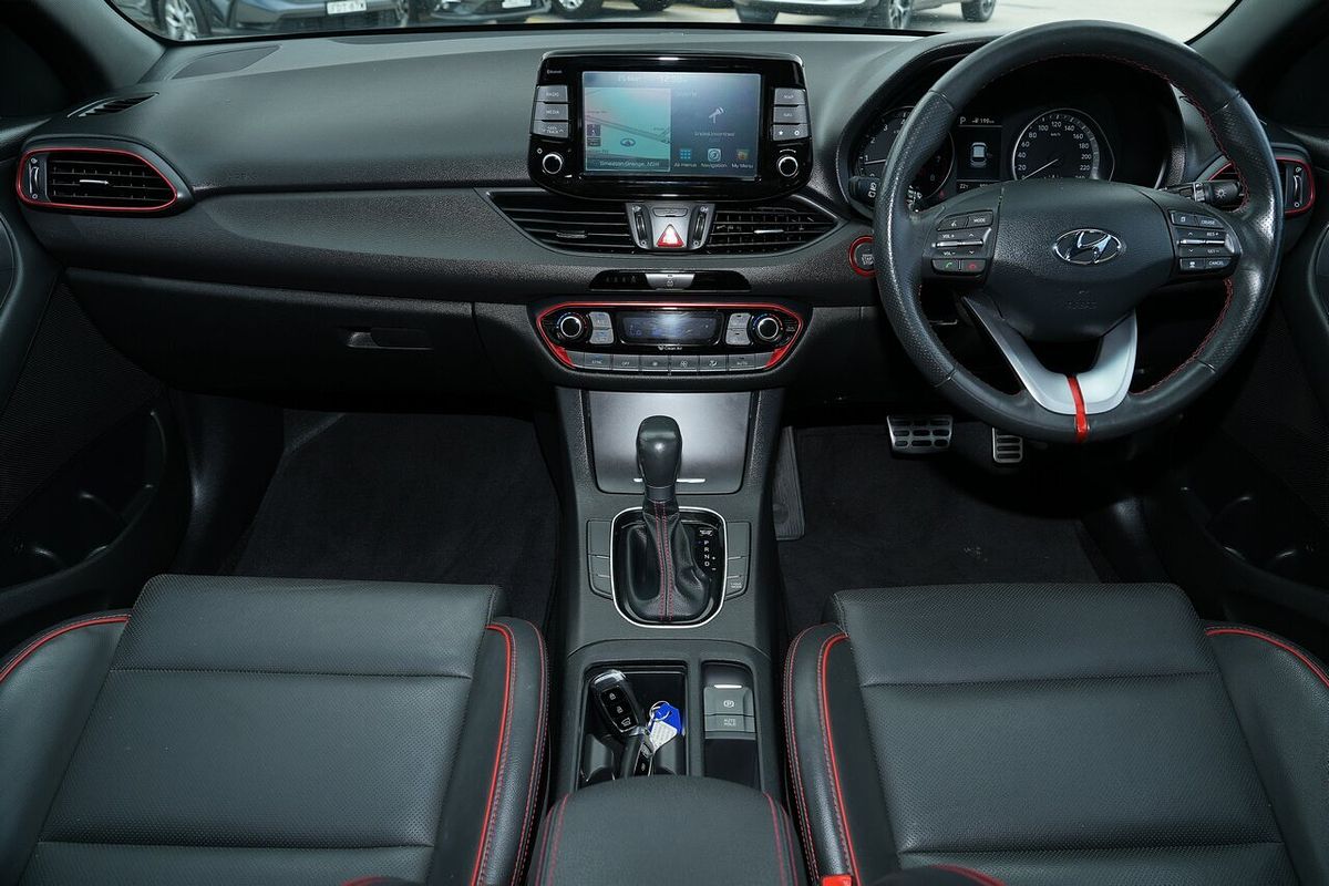 2017 Hyundai i30 SR PD