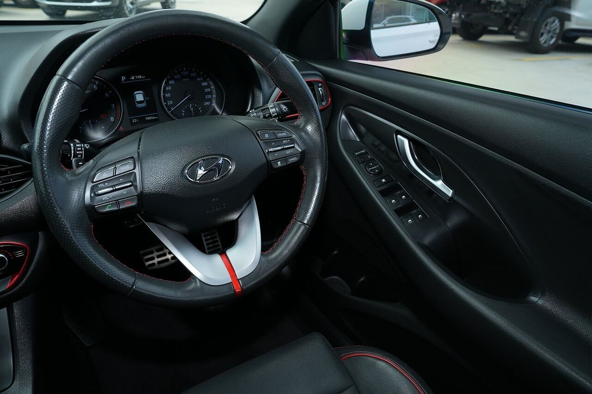 2017 Hyundai i30 SR PD