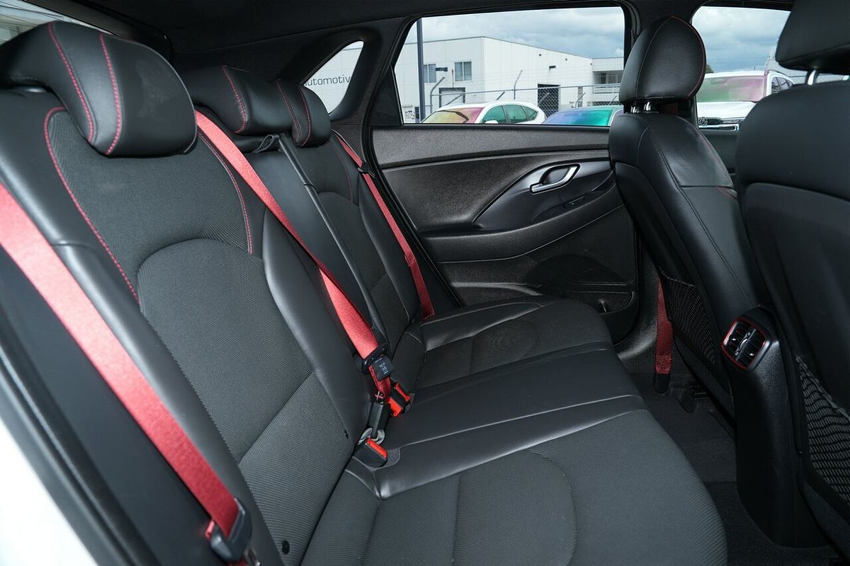2017 Hyundai i30 SR PD