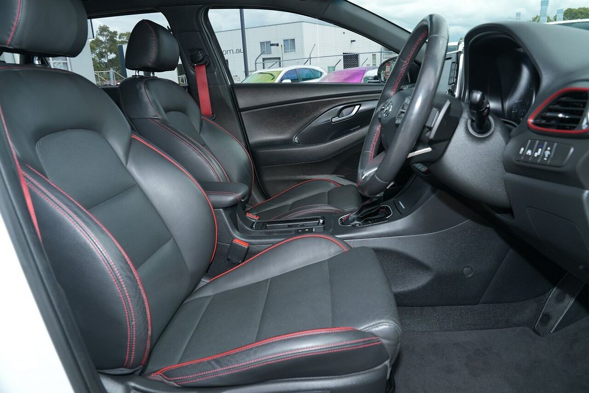 2017 Hyundai i30 SR PD