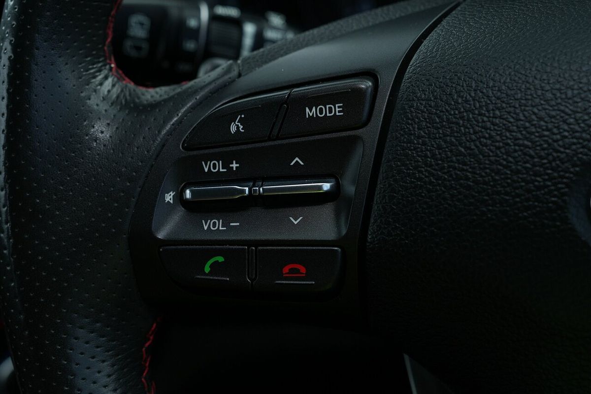 2017 Hyundai i30 SR PD