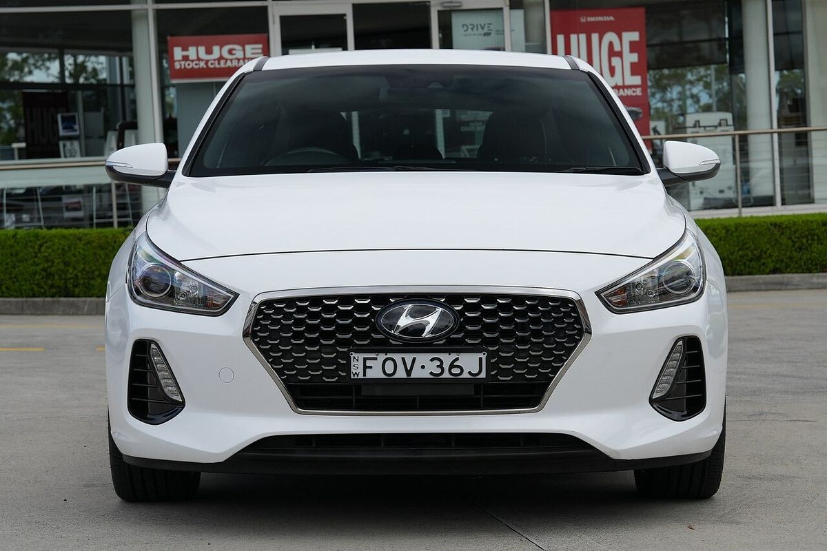 2017 Hyundai i30 SR PD