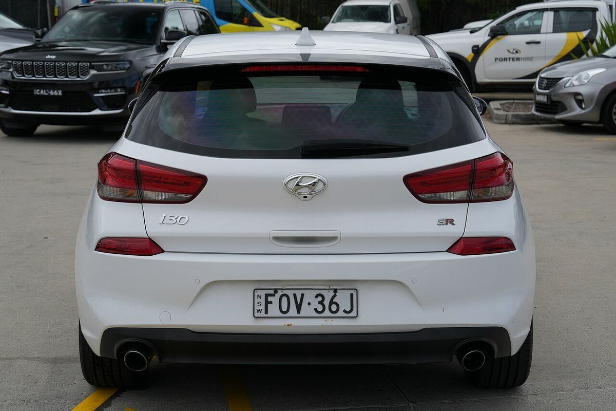 2017 Hyundai i30 SR PD