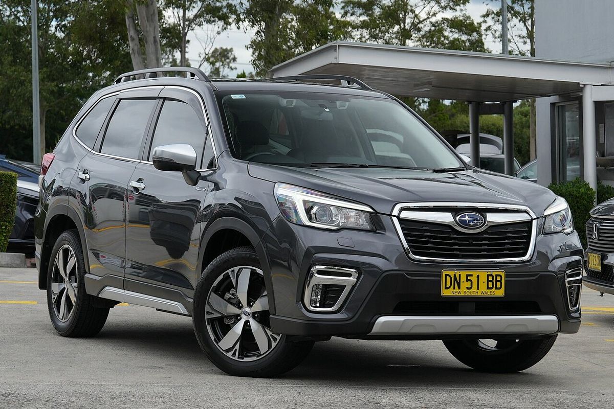 2020 Subaru Forester Hybrid S S5
