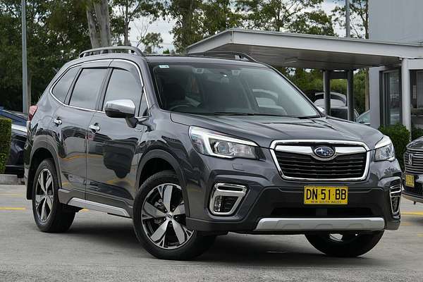 2020 Subaru Forester Hybrid S S5