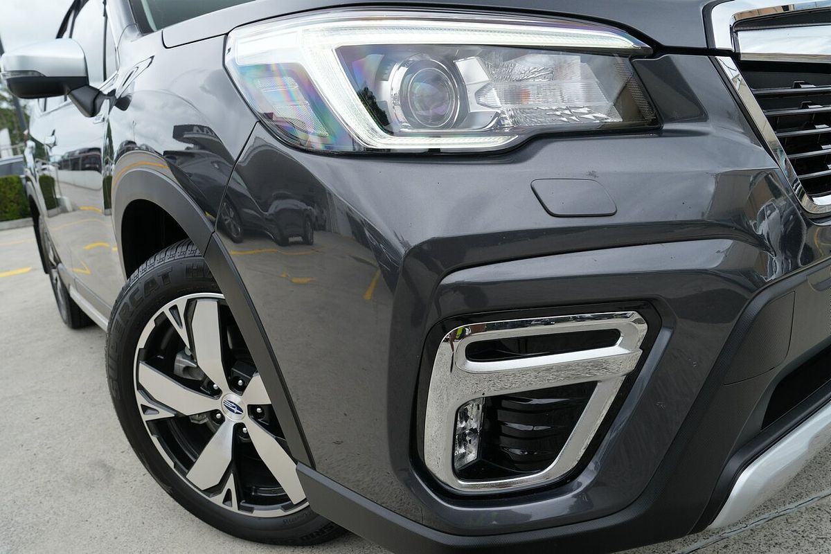 2020 Subaru Forester Hybrid S S5