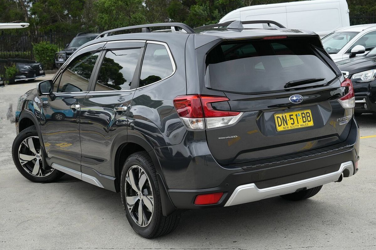 2020 Subaru Forester Hybrid S S5