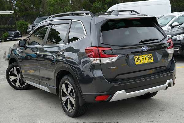 2020 Subaru Forester Hybrid S S5