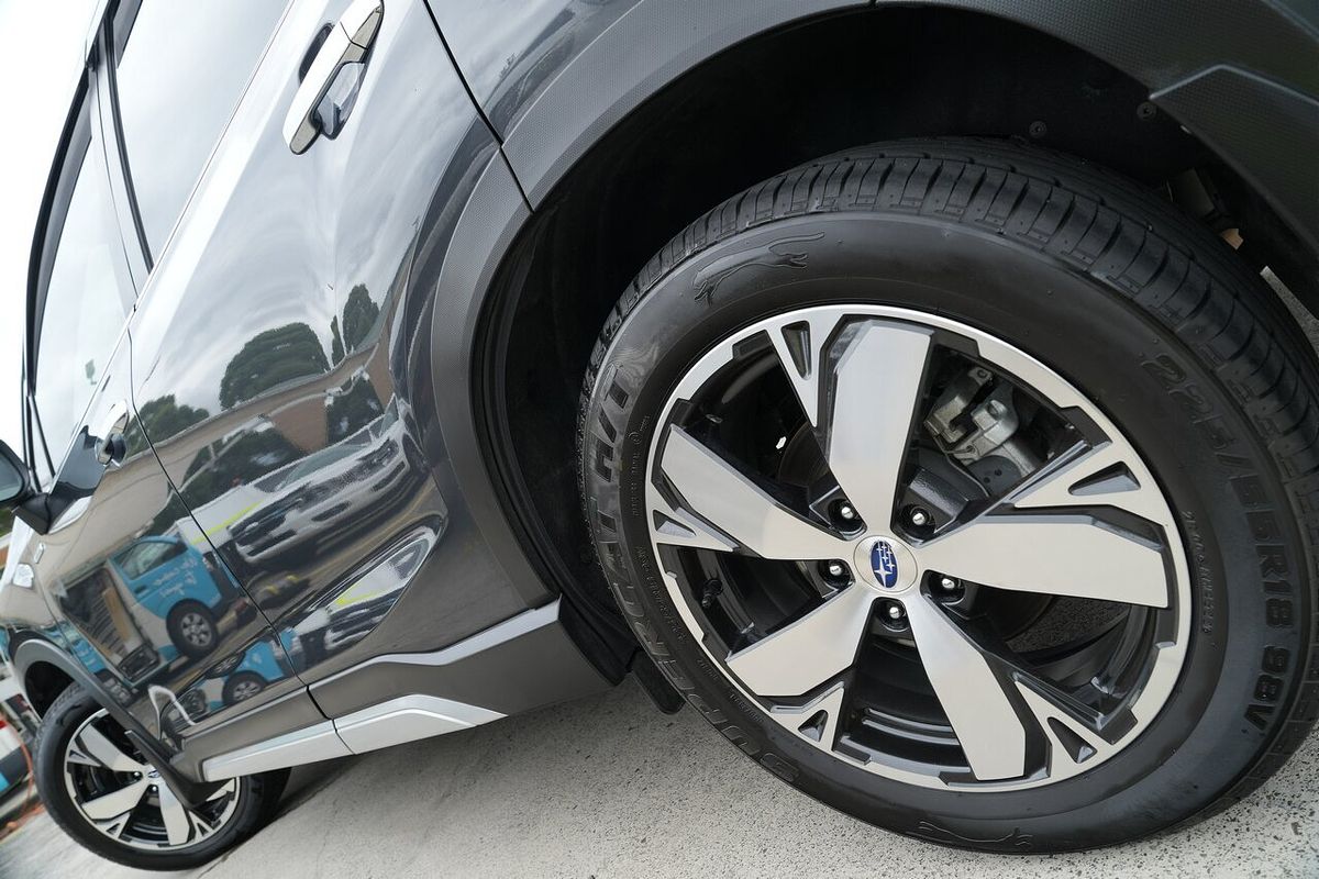 2020 Subaru Forester Hybrid S S5