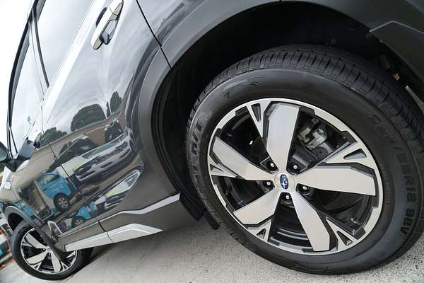 2020 Subaru Forester Hybrid S S5